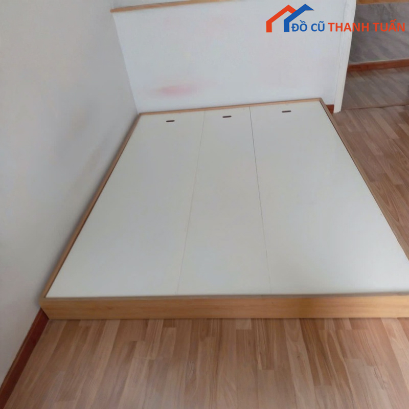 giuong-ngu-bet-kieu-nhat-go-cu-1 Thanh Lý Đồ Nội Thất Cũ - Chuyên Mua Bán Bàn Ghế Cũ Giá Tốt Nhất