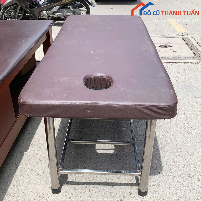 giuong-spa-cu-co-lo-up-mat-tien-dung-3 Giường Spa Cũ Có Lỗ Úp Mặt Tiện Dụng