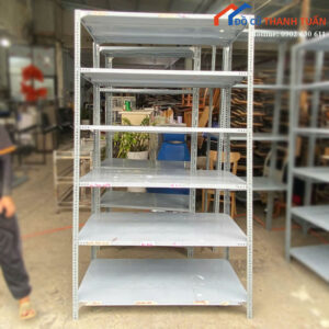 Kệ Sắt V Lỗ Cũ (Nhiều Kích Thước)