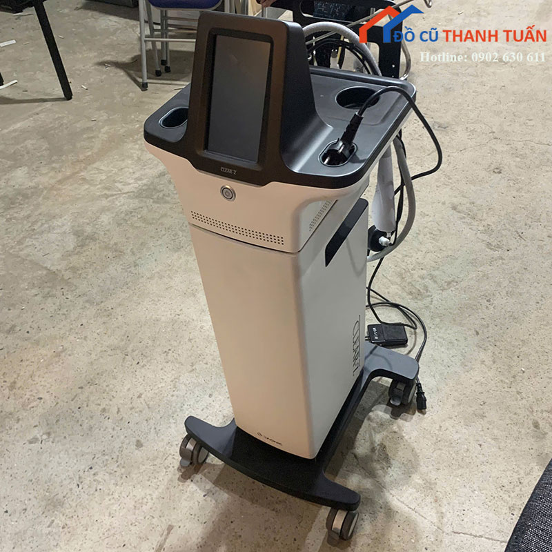 Máy Chăm Sóc Da Daonic CLEAR-Z Cũ Dùng Cho Spa