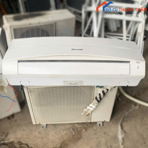 Máy Lạnh Cũ Panasonic CU-KC12NKH-8 12000BTU