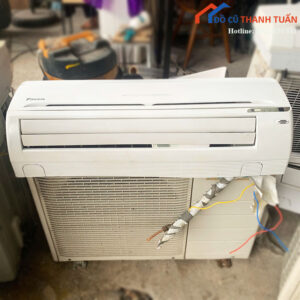 Máy Lạnh Daikin Cũ 1.5HP Làm Lạnh Nhanh