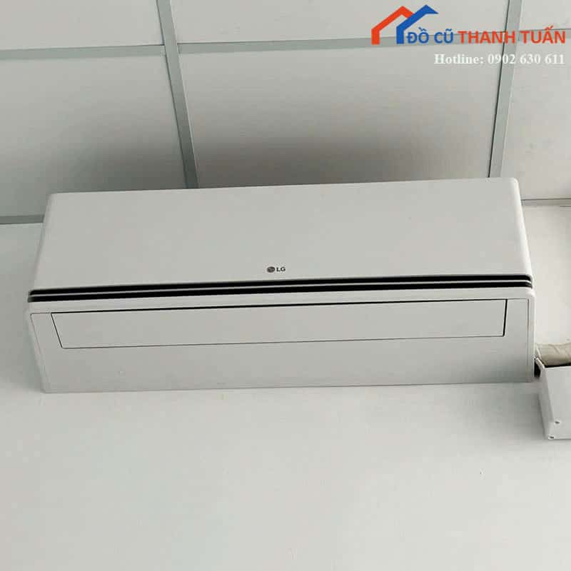 Máy Lạnh LG 2HP Cũ Công Suất 18.100 BTU