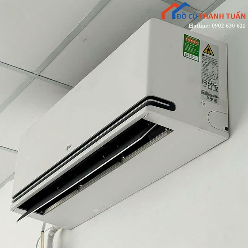 may-lanh-lg-2hp-cu-cong-suat-18-100-btu-2 Máy Lạnh LG 2HP Cũ Công Suất 18.100 BTU