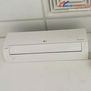 Máy Lạnh LG Dual Inverter 1HP Cũ Tiết Kiệm Điện