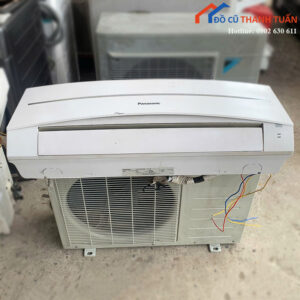 Máy Lạnh Panasonic Cũ Có Cục Nóng Kèm Theo