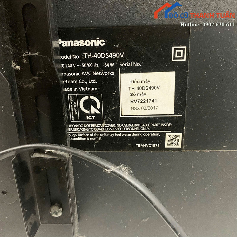smart-tivi-panasonic-40-inch-cu-model-th-40ds490v-1 Smart Tivi Panasonic 40 Inch Cũ Model TH-40DS490V