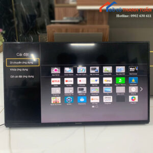 Smart Tivi Panasonic 40 Inch Cũ Model TH-40DS490V