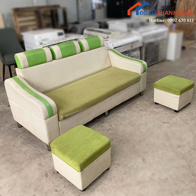 sofa-bang-cu-dem-day-kem-2-don-dong-bo-2 Thanh Lý Đồ Nội Thất Cũ - Chuyên Mua Bán Bàn Ghế Cũ Giá Tốt Nhất