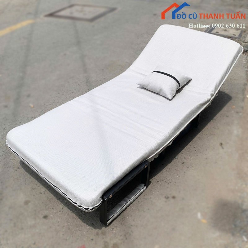 sofa-bed-cu-80cm-gap-gon-1 Sofa Bed Cũ 80cm Gấp Gọn