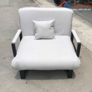 Sofa Bed Cũ 80cm Gấp Gọn