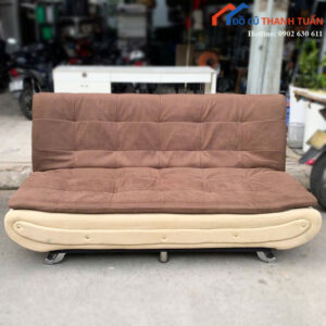 Sofa Bed Cũ Bọc Nệm