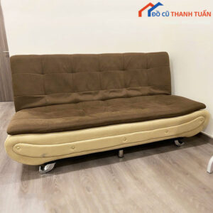 Sofa Bed Cũ Bọc Nệm