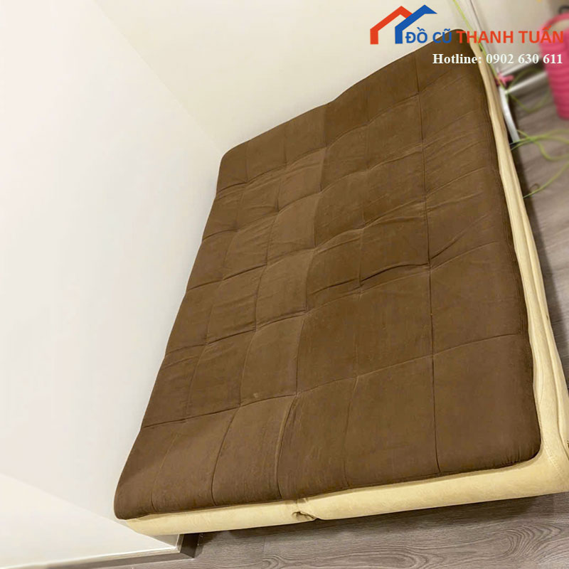 sofa-bed-cu-boc-nem-3 Sofa Bed Cũ Bọc Nệm