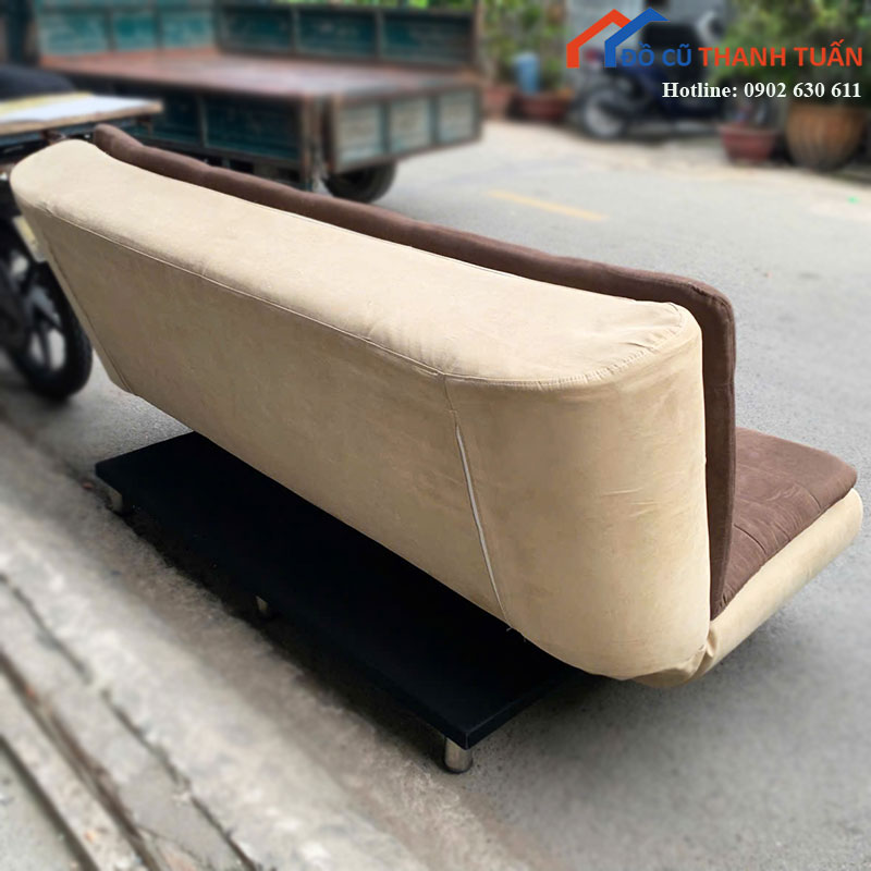 sofa-bed-cu-boc-nem-4 Sofa Bed Cũ Bọc Nệm