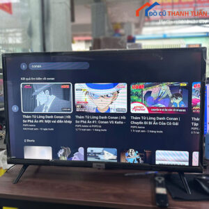 Tivi TCL L32S5200 Cũ 32 Inch Có Cổng HDMI