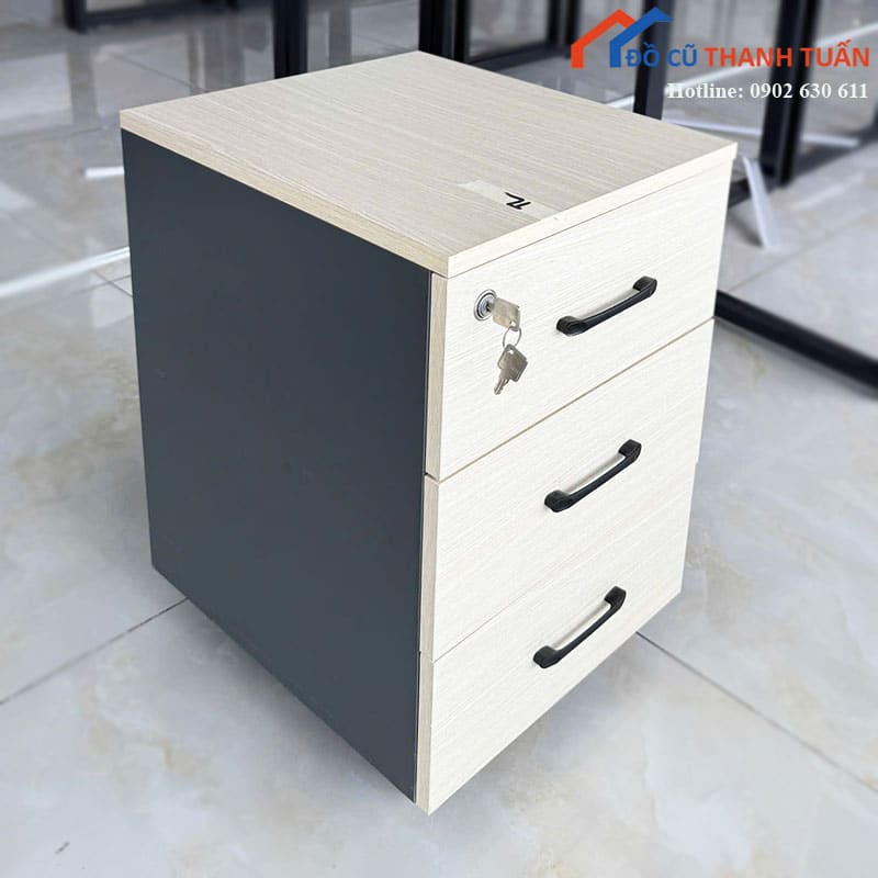 tu-cabin-go-cong-nghiep-cu-3-ngan-nhieu-mau-1 Tủ Cabin Gỗ Công Nghiệp Cũ 3 Ngăn (Nhiều Mẫu)
