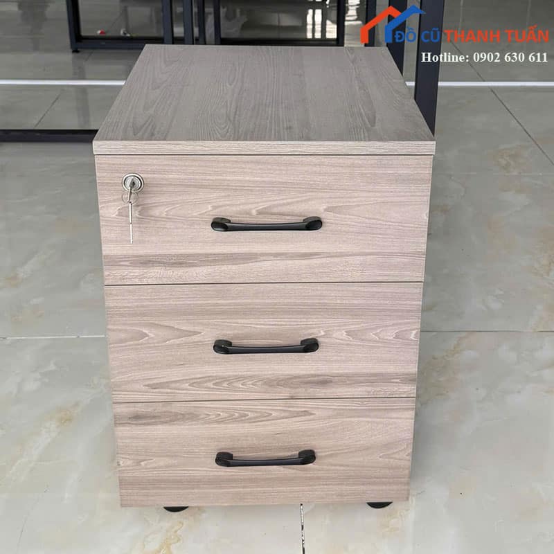 tu-cabin-go-cong-nghiep-cu-3-ngan-nhieu-mau-4 Thanh Lý Đồ Nội Thất Cũ - Chuyên Mua Bán Bàn Ghế Cũ Giá Tốt Nhất