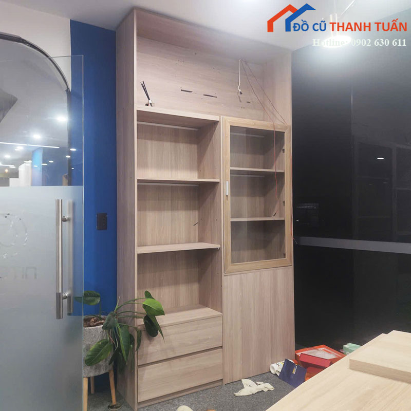 tu-ho-so-cu-1m4-co-ke-mo-va-ngan-tu-kin-1 Thanh Lý Đồ Nội Thất Cũ - Chuyên Mua Bán Bàn Ghế Cũ Giá Tốt Nhất