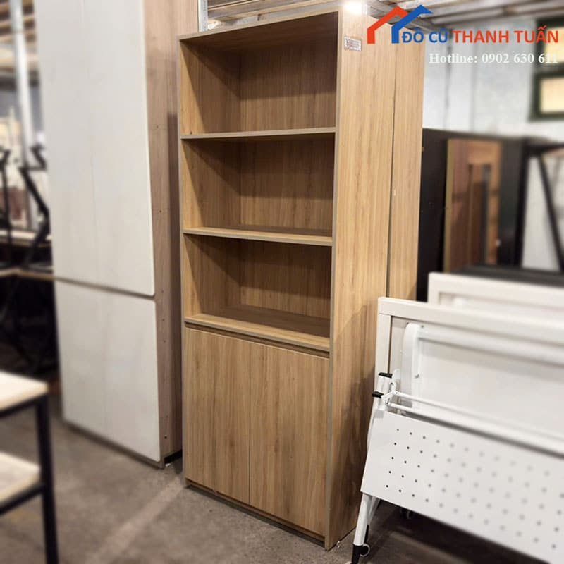 tu-ho-so-cu-80cm-co-khoang-ke-va-tu-2-canh-1 Thanh Lý Đồ Nội Thất Cũ - Chuyên Mua Bán Bàn Ghế Cũ Giá Tốt Nhất