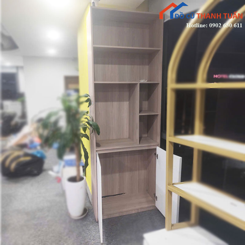 tu-ho-so-cu-82cm-dang-cao-nhieu-ngan-1 Thanh Lý Đồ Nội Thất Cũ - Chuyên Mua Bán Bàn Ghế Cũ Giá Tốt Nhất