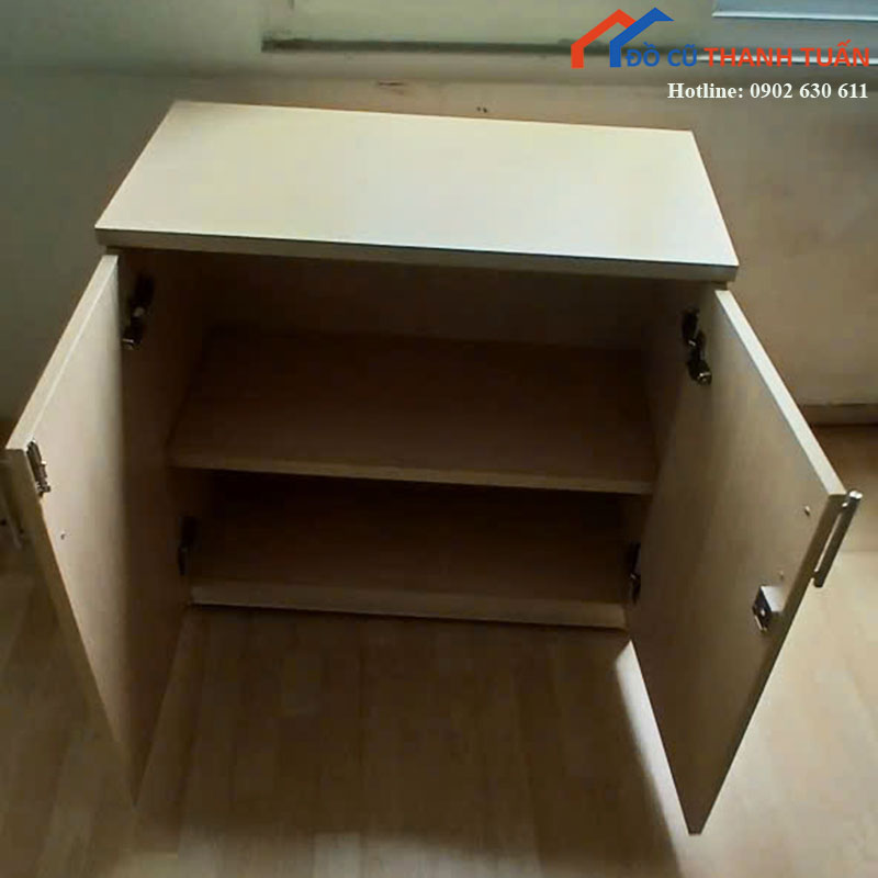 tu-ho-so-cu-ngang-80cm-co-2-tang-ke-1 Tủ Hồ Sơ Cũ Ngang 80cm Có 2 Tầng Kệ