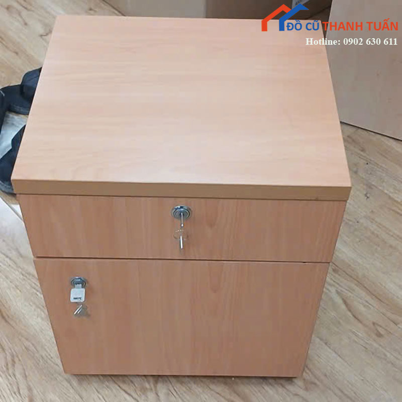 tu-hoc-van-phong-cu-2-ngan-co-1 Thanh Lý Đồ Nội Thất Cũ - Chuyên Mua Bán Bàn Ghế Cũ Giá Tốt Nhất