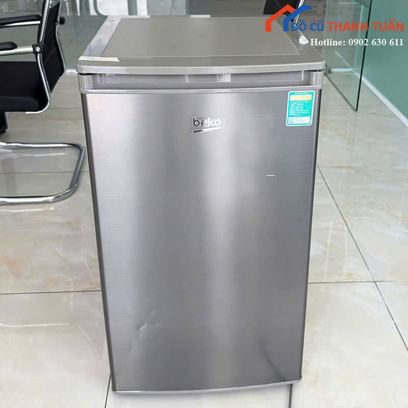 Tủ Lạnh 1 Cánh Cũ Phù Hợp Phòng Trọ Văn Phòng