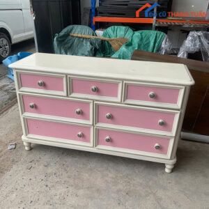 tu-ngan-keo-cu-7-hoc-mau-trang-hong-1-300x300 Thanh Lý Đồ Nội Thất Cũ - Chuyên Mua Bán Bàn Ghế Cũ Giá Tốt Nhất