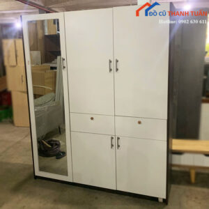 tu-quan-ao-3-canh-cu-co-guong-soi-2-300x300 Thanh Lý Đồ Nội Thất Cũ - Chuyên Mua Bán Bàn Ghế Cũ Giá Tốt Nhất