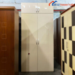 tu-quan-ao-cu-kich-tran-2-canh-mau-trang-2-1-300x300 Thanh Lý Đồ Nội Thất Cũ - Chuyên Mua Bán Bàn Ghế Cũ Giá Tốt Nhất