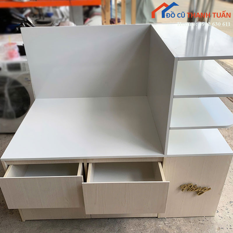 Tủ Trưng Bày Siêu Thị Mới 99% Nhiều Ngăn Tiện Dụng