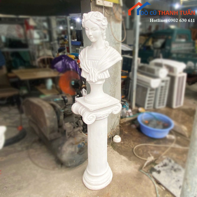 Tượng Decor Cũ Phong Cách Cổ Điển