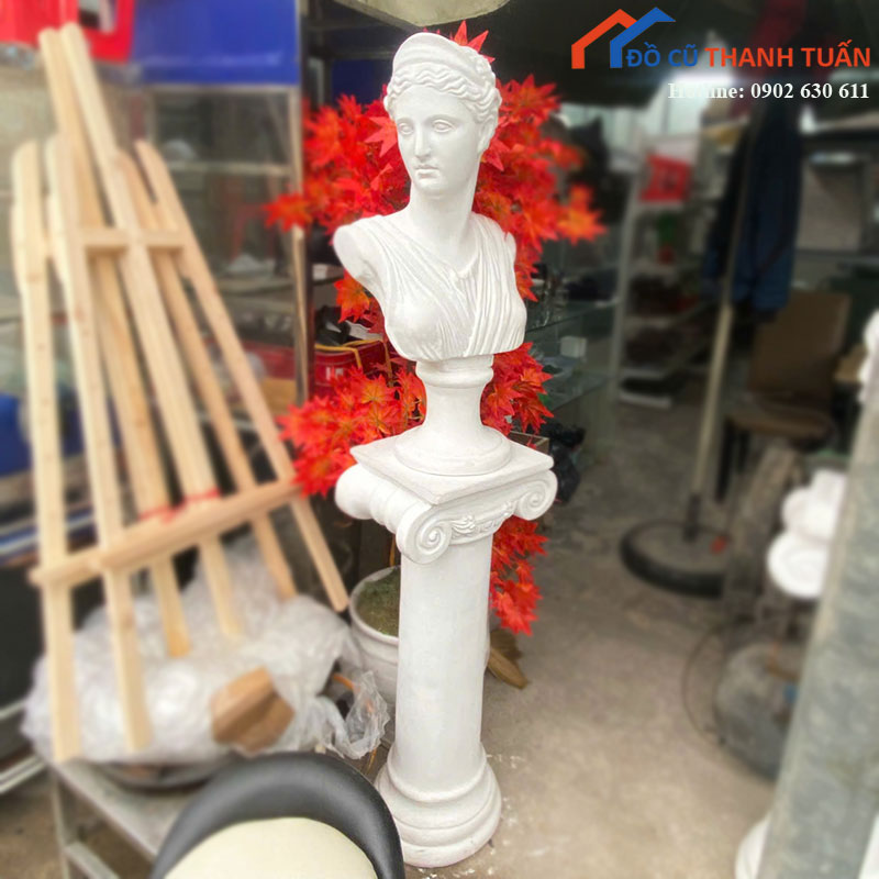 tuong-decor-cu-phong-cach-co-dien-2 Tượng Decor Cũ Phong Cách Cổ Điển