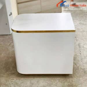 Bàn Sofa Cũ Thiết Kế Bo Góc Gọn Gàng