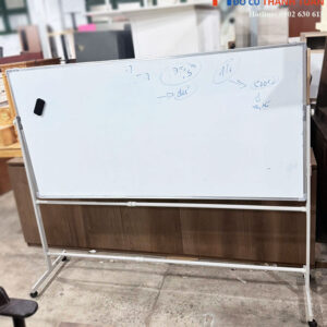 Bảng Viết Lông Cũ 1m8 Có Chân Đứng