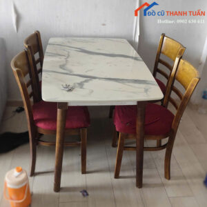 bo-ban-an-4-ghe-cu-mat-da-van-may-300x300 Thanh Lý Đồ Nội Thất Cũ - Chuyên Mua Bán Bàn Ghế Cũ Giá Tốt Nhất