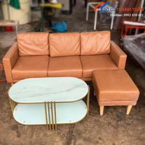 bo-sofa-phong-khach-cu-boc-da-nau-kem-don-2-300x300 Thanh Lý Đồ Nội Thất Cũ - Chuyên Mua Bán Bàn Ghế Cũ Giá Tốt Nhất