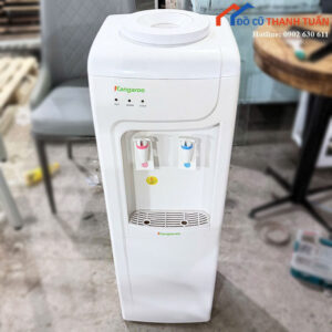 Cây Nước Nóng Lạnh Kangaroo Cũ 2 Vòi Tiện