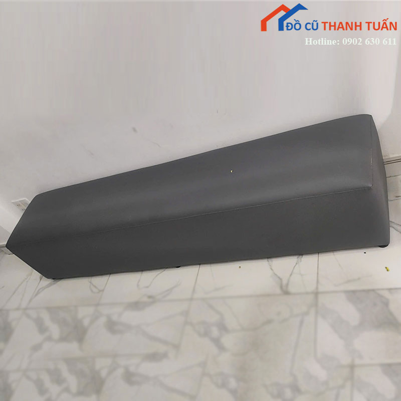 Đôn Ghế Dài Bọc Da Cũ 1m9