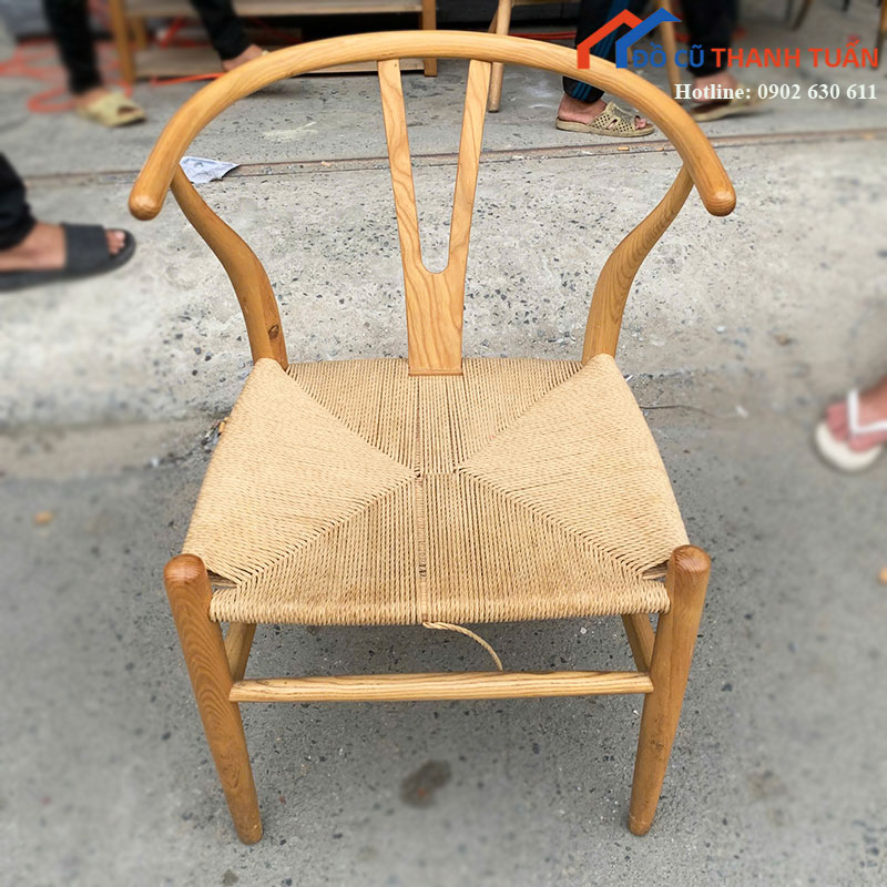 ghe-go-dan-day-cu-lung-cong-2 Ghế Gỗ Đan Dây Cũ Lưng Cong