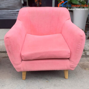 ghe-sofa-don-cu-boc-ni-mau-hong-chan-go-1-300x300 Thanh Lý Đồ Nội Thất Cũ - Chuyên Mua Bán Bàn Ghế Cũ Giá Tốt Nhất