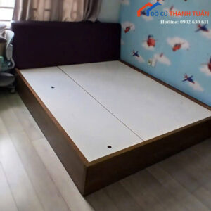 giuong-ngu-cu-1m8-khung-go-cong-nghiep-dang-hop-1-300x300 Thanh Lý Đồ Nội Thất Cũ - Chuyên Mua Bán Bàn Ghế Cũ Giá Tốt Nhất