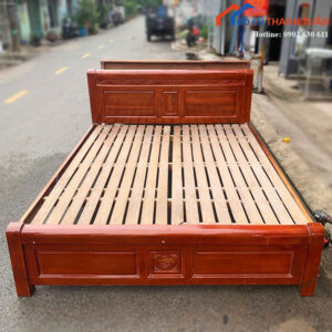 giuong-ngu-go-cu-1m6-dau-giuong-cham-o-trang-tri-1-1-300x300 Thanh Lý Đồ Nội Thất Cũ - Chuyên Mua Bán Bàn Ghế Cũ Giá Tốt Nhất