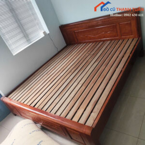 giuong-ngu-go-cu-1m8-co-dau-giuong-cham-hoa-van-2-300x300 Thanh Lý Đồ Nội Thất Cũ - Chuyên Mua Bán Bàn Ghế Cũ Giá Tốt Nhất