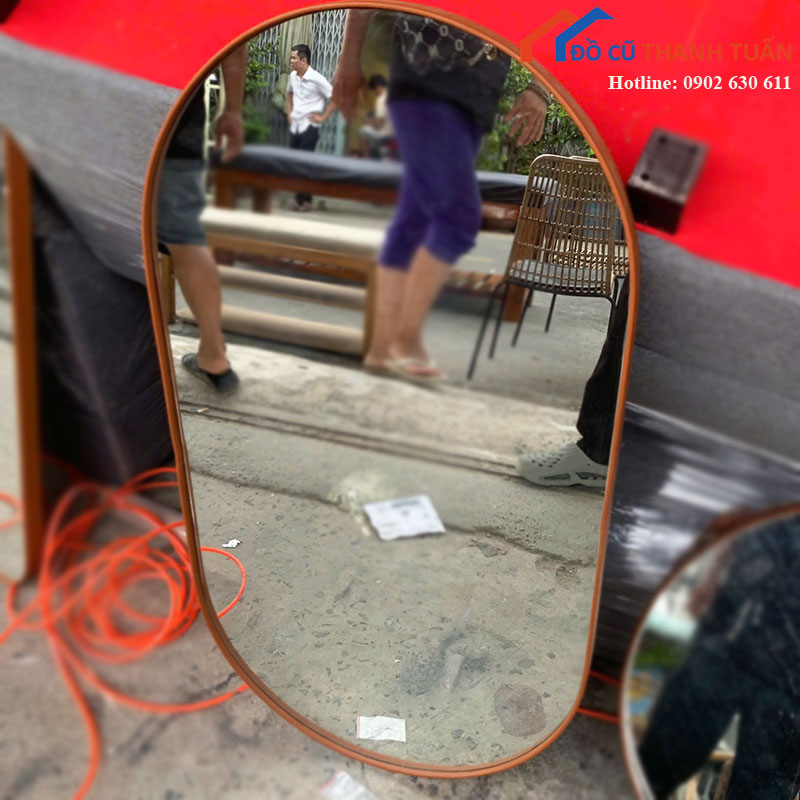 guong-soi-toan-than-khung-go-cu-nhieu-mau-1 Gương Soi Toàn Thân Khung Gỗ Cũ (Nhiều Mẫu)