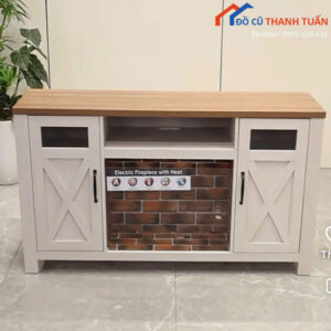 ke-tivi-moi-99-2-canh-mau-trang-phoi-go-3-300x300 Thanh Lý Đồ Nội Thất Cũ - Chuyên Mua Bán Bàn Ghế Cũ Giá Tốt Nhất