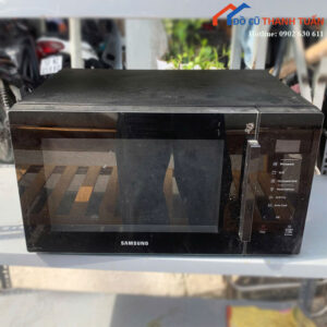 Lò Vi Sóng Samsung Cũ MG30T5018CK Có Nướng