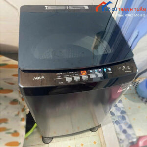 Máy Giặt Aqua Cũ 11kg Inverter Cửa Trên