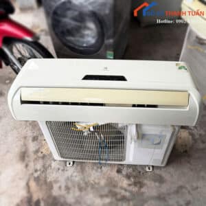 Máy Lạnh Electrolux Cũ 1.5HP Công Suất 12100 BTU